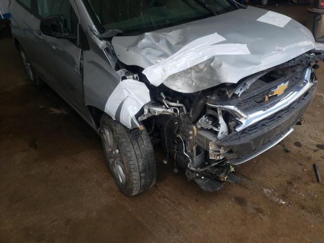Photo 9 from auction – 2019 CHEVROLET SPARK 1LT with VIN KL8CD6SA4KC747928