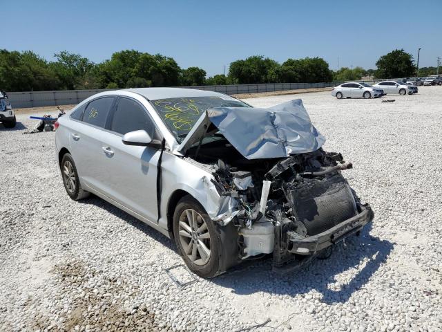 HYUNDAI SONATA 2016 with VIN 5NPE24AF4GH368415 - Photo from auction