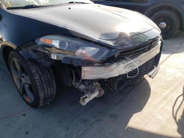 Photo 9 from auction – 2015 DODGE DART GT with VIN 1C3CDFEB1FD187723