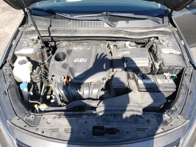 Photo 7 from auction – 2014 KIA OPTIMA EX with VIN 5XXGN4A73EG328649
