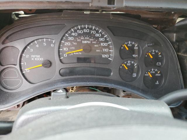 Photo 8 from auction – 2003 GMC NEW SIERRA with VIN 2GTEC19T031312246