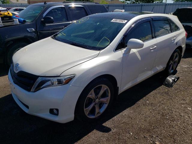 Zdjęcie 2 z aukcji – 2011 TOYOTA VENZA z VIN 4T3BK3BB7BU051853