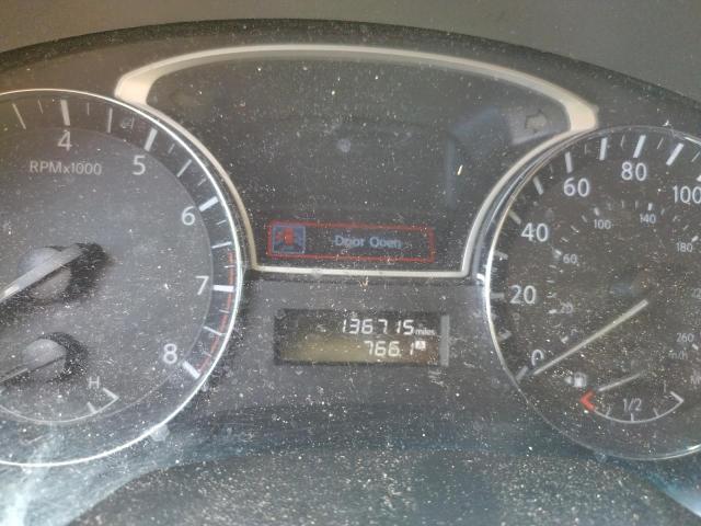 Photo 8 from auction – 2013 NISSAN PATHFINDER with VIN 5N1AR2MM6DC663222