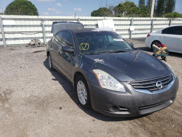 NISSAN ALTIMA BAS 2012 مع رقم تعريف المركبة 1N4AL2AP8CC180548 - صورة من المزاد