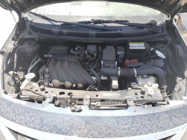 Photo 7 from auction – 2017 NISSAN VERSA S with VIN 3N1CN7AP8HL896648
