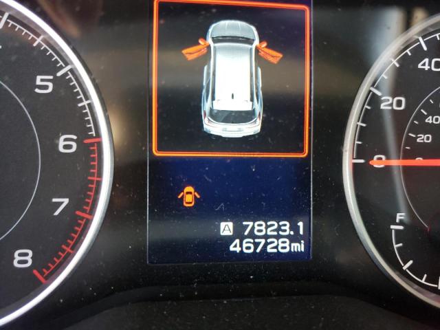 Photo 8 from auction – 2020 SUBARU ASCENT PRE with VIN 4S4WMACD5L3435050