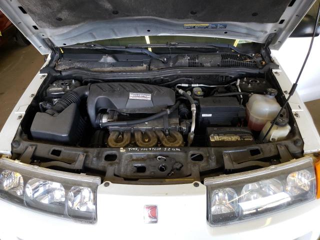 Photo 7 from auction – 2003 SATURN VUE with VIN 5GZCZ63B13S898439