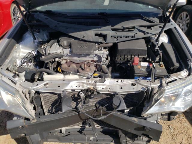 Photo 7 from auction – 2012 TOYOTA CAMRY BASE with VIN 4T4BF1FK8CR185158