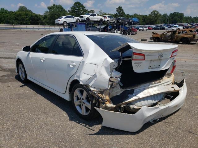 Photo 3 from auction – 2014 TOYOTA CAMRY L with VIN 4T1BF1FK3EU390951
