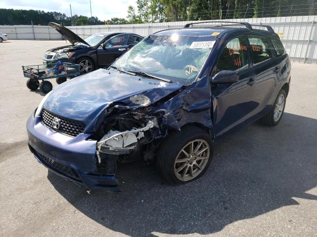 Photo 2 from auction – 2003 TOYOTA COROLLA MA with VIN 2T1LR32E03C085476