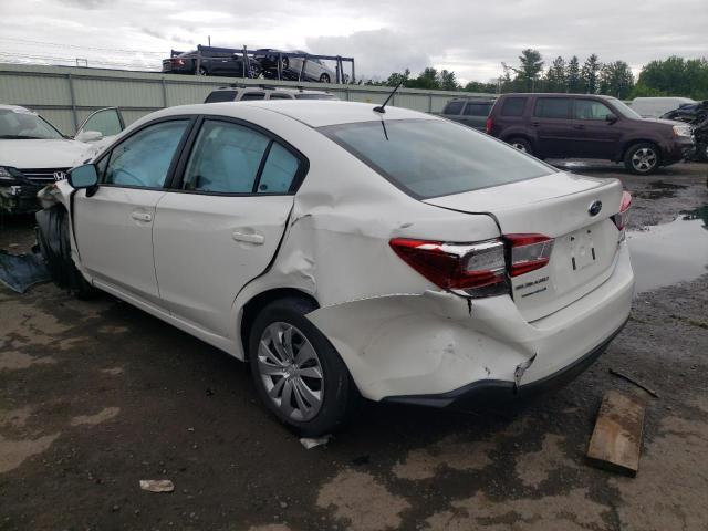 Photo 3 from auction – 2021 SUBARU IMPREZA with VIN 4S3GKAB67M3601894