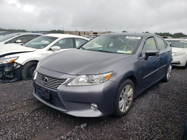 Photo 2 from auction – 2015 LEXUS ES 350 with VIN JTHBK1GG9F2164189