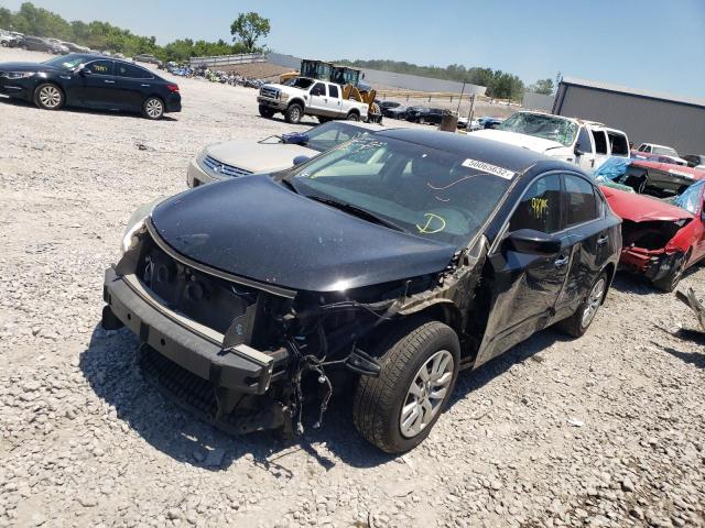 Photo 2 from auction – 2015 NISSAN ALTIMA 2.5 with VIN 1N4AL3AP1FC596404