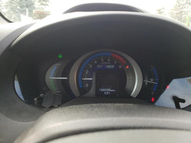 Photo 8 from auction – 2011 HONDA INSIGHT LX with VIN JHMZE2H52BS002603