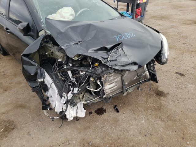 Photo 9 from auction – 2016 TOYOTA COROLLA L with VIN 2T1BURHE7GC706092