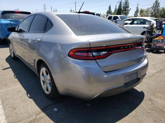 Photo 3 from auction – 2015 DODGE DART SXT with VIN 1C3CDFBB9FD344564