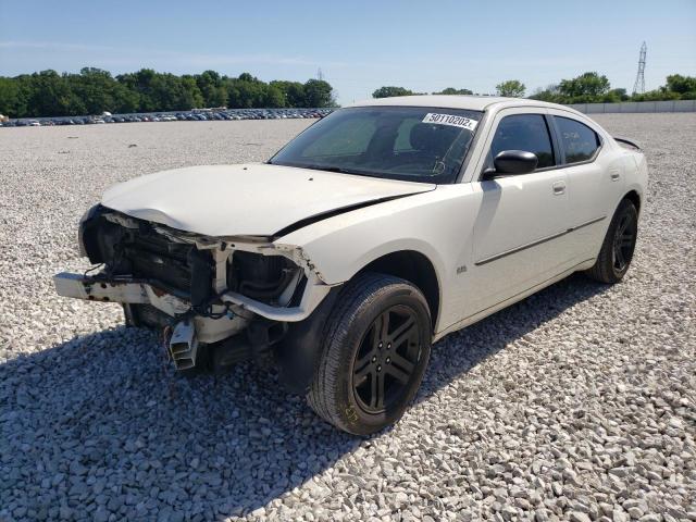 Photo 2 from auction – 2007 DODGE CHARGER SE with VIN 2B3KK43G97H632277