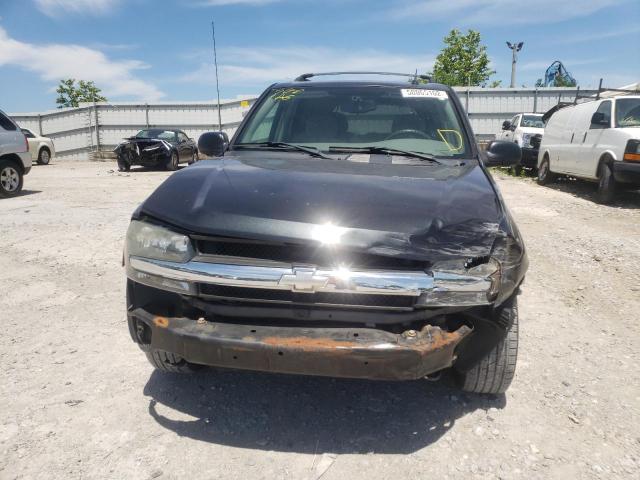 Photo 9 from auction – 2005 CHEVROLET TRAILBLAZE with VIN 1GNDT13S052377894