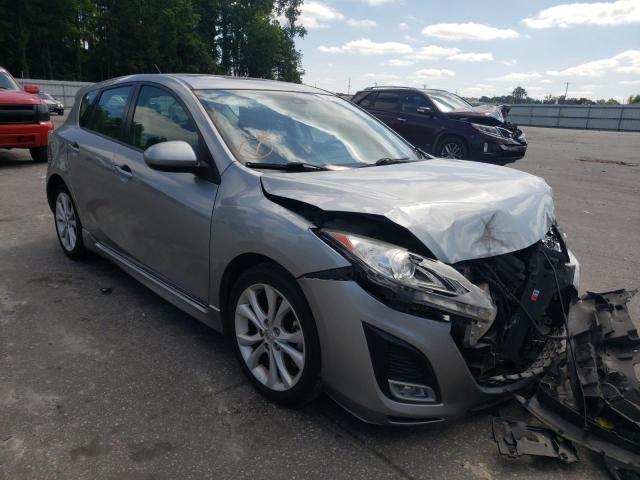 MAZDA 3 S 2011 with VIN JM1BL1M69B1376956 - Photo from auction