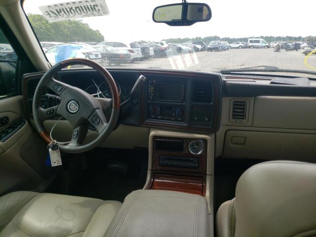 Photo 9 from auction – 2004 CADILLAC ESCALADE E with VIN 3GYEK62N24G141871