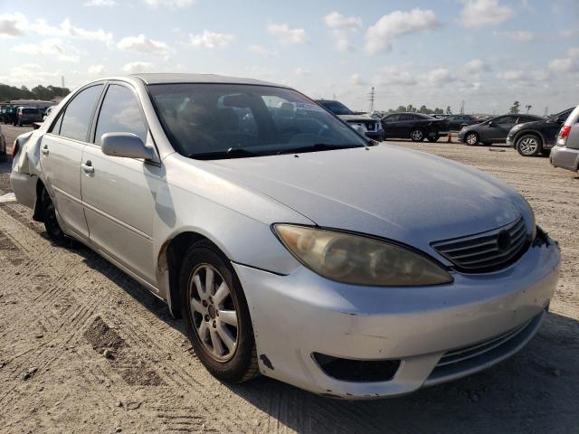TOYOTA CAMRY LE 2005 with VIN 4T1BE32K95U009706 - Photo from auction