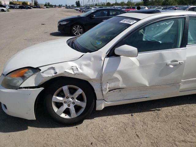 Photo 9 from auction – 2008 NISSAN ALTIMA 2.5 with VIN 1N4AL21E08N482152