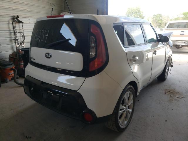 Photo 4 from auction – 2016 KIA SOUL + with VIN KNDJP3A57G7385196