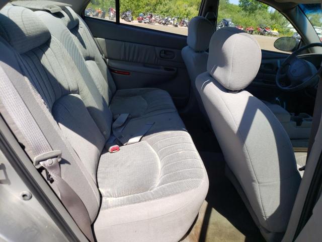 Photo 6 from auction – 2004 BUICK CENTURY CU with VIN 2G4WS52J341221010
