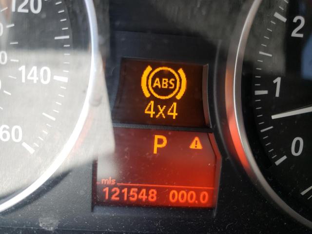Photo 8 from auction – 2009 BMW 335 XI with VIN WBAPL33509A405567