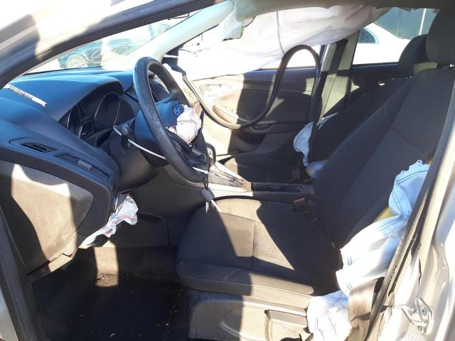 Photo 5 from auction – 2017 FORD FOCUS SEL with VIN 1FADP3M27HL249664