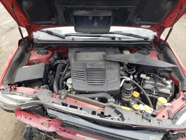 Photo 7 from auction – 2018 SUBARU WRX LIMITE with VIN JF1VA1H67J9818071