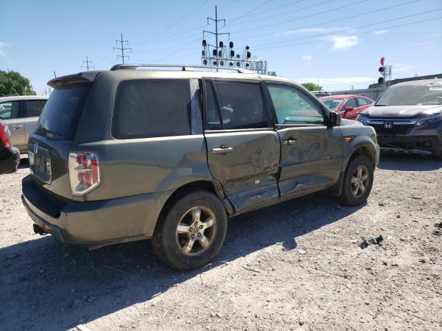 Photo 9 from auction – 2008 HONDA PILOT EX with VIN 5FNYF28428B006593