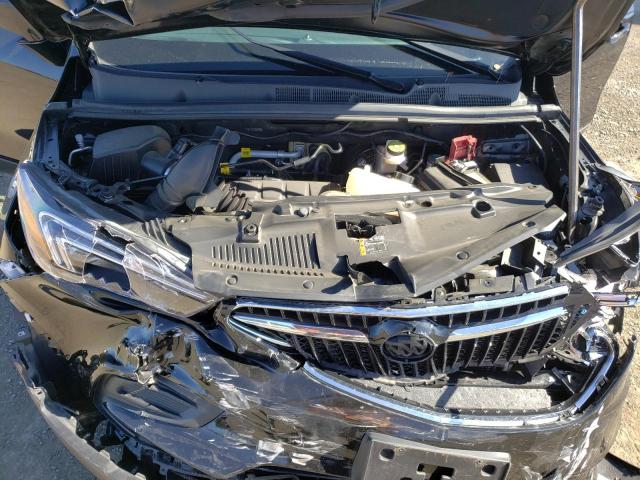 Photo 7 from auction – 2021 BUICK ENCORE PRE with VIN KL4CJASB0MB306389