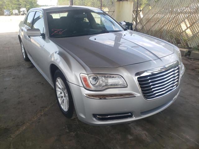 CHRYSLER 300 2012 with VIN 2C3CCAAG3CH200316 - Photo from auction