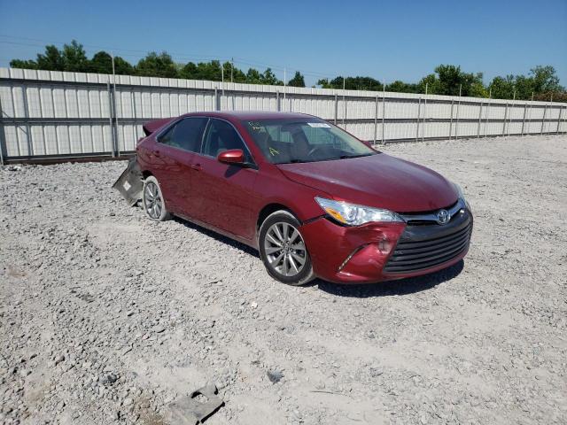 TOYOTA CAMRY LE 2016 with VIN 4T1BF1FK4GU602467 - Photo from auction