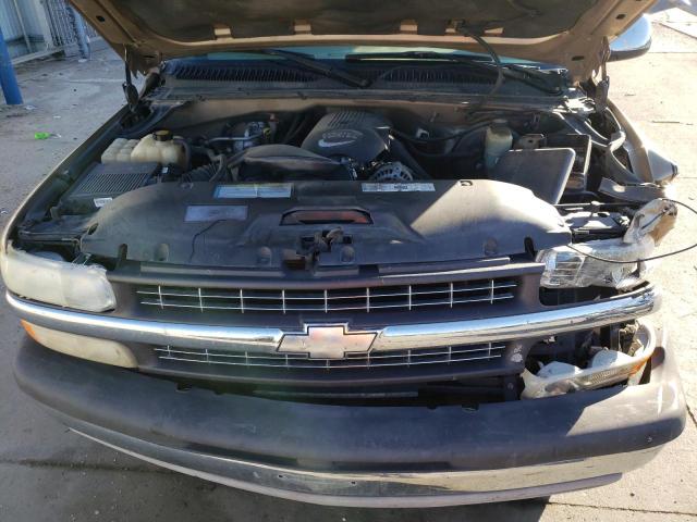 Photo 7 from auction – 2001 CHEVROLET SILVERADO with VIN 2GCEC19T611143394