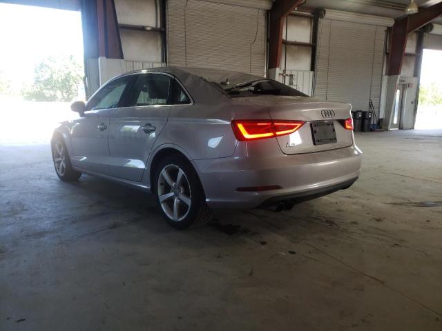 Photo 3 from auction – 2015 AUDI A3 PREMIUM with VIN WAUACGFF0F1010821