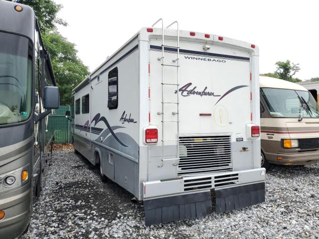 Photo 3 from auction – 1999 FREIGHTLINER XB CHASSIS with VIN 4UZHXFBC7XCF70531