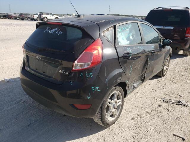 Photo 4 from auction – 2017 FORD FIESTA SE with VIN 3FADP4EJ4HM123286