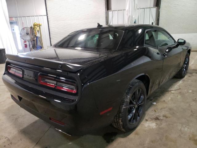 Photo 4 from auction – 2022 DODGE CHALLENGER with VIN 2C3CDZGG2NH148313