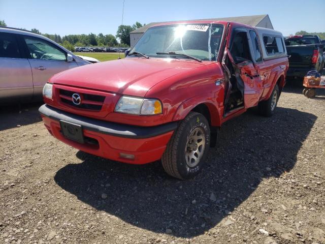 Photo 2 from auction – 2001 MAZDA B4000 CAB with VIN 4F4YR16E61TM20127
