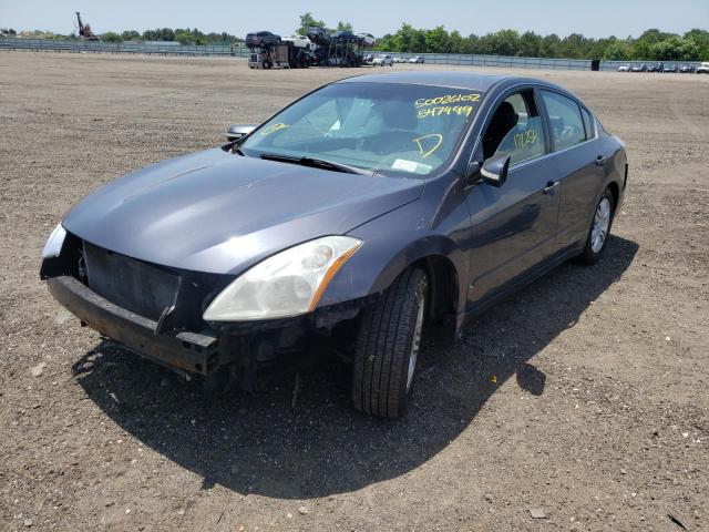 Photo 2 from auction – 2010 NISSAN ALTIMA BAS with VIN 1N4AL2AP3AN547499