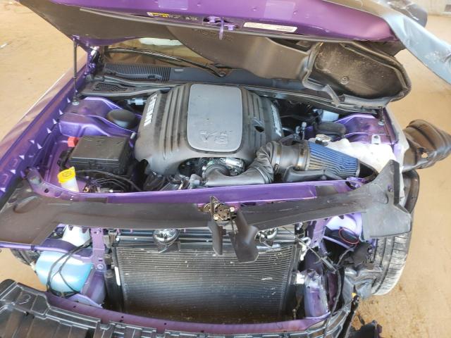 Photo 7 from auction – 2018 DODGE CHALLENGER with VIN 2C3CDZBT2JH288019