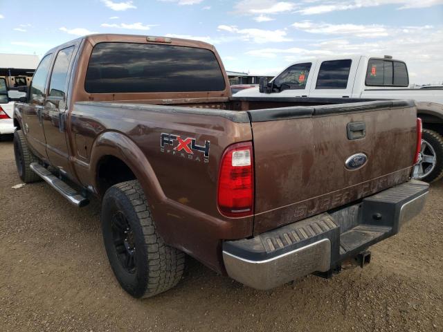 Photo 3 from auction – 2014 FORD F250 SUPER with VIN 1FT7W2BT2BEB18430