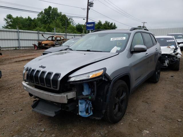Photo 2 from auction – 2015 JEEP CHEROKEE L with VIN 1C4PJMCS0FW764422