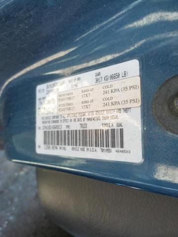 Photo 10 from auction – 2004 DODGE RAM 1500 S with VIN 1D7HU18D14S605813