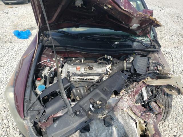 Photo 7 from auction – 2012 HONDA ACCORD LX with VIN 1HGCP2F39CA036128
