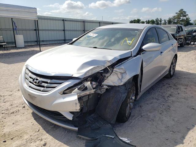 Photo 2 from auction – 2011 HYUNDAI SONATA SE with VIN 5NPEC4AB5BH207381