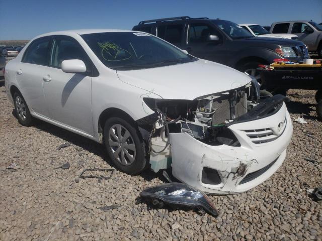 TOYOTA COROLLA BA 2013 z numerem VIN 5YFBU4EE8DP194684 - Zdjęcie z aukcji
