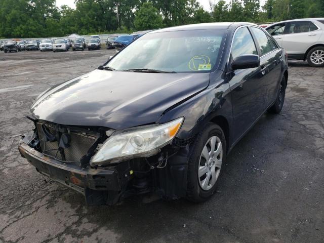 Photo 2 from auction – 2011 TOYOTA CAMRY BASE with VIN 4T1BF3EK7BU723435